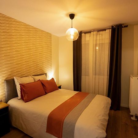 Appartement Cosy Aux Portes De Disney - 7 Pers Chessy (Seine-et-Marne) Exterior foto