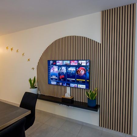 Appartement Cosy Aux Portes De Disney - 7 Pers Chessy (Seine-et-Marne) Exterior foto