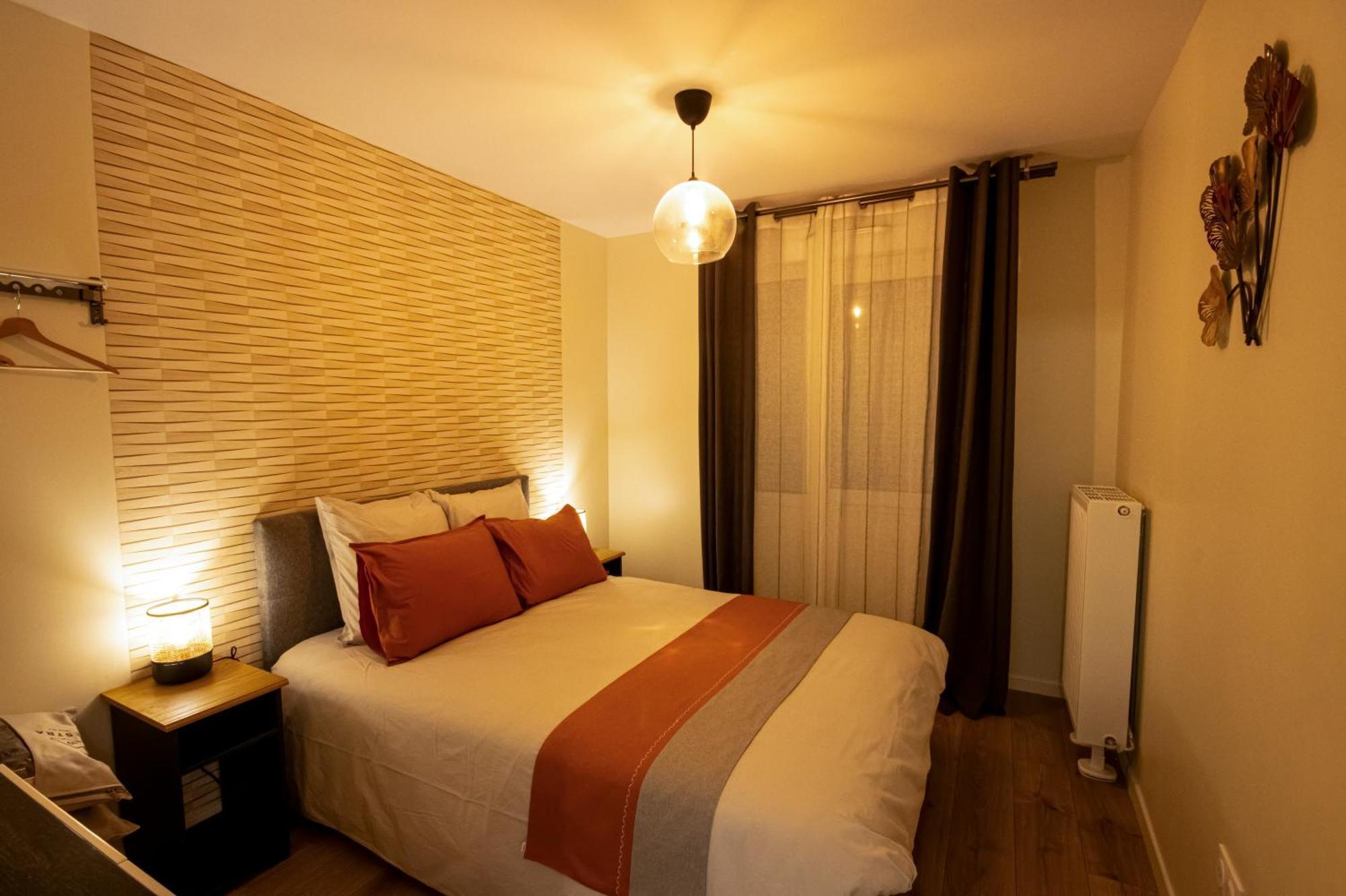 Appartement Cosy Aux Portes De Disney - 7 Pers Chessy (Seine-et-Marne) Exterior foto