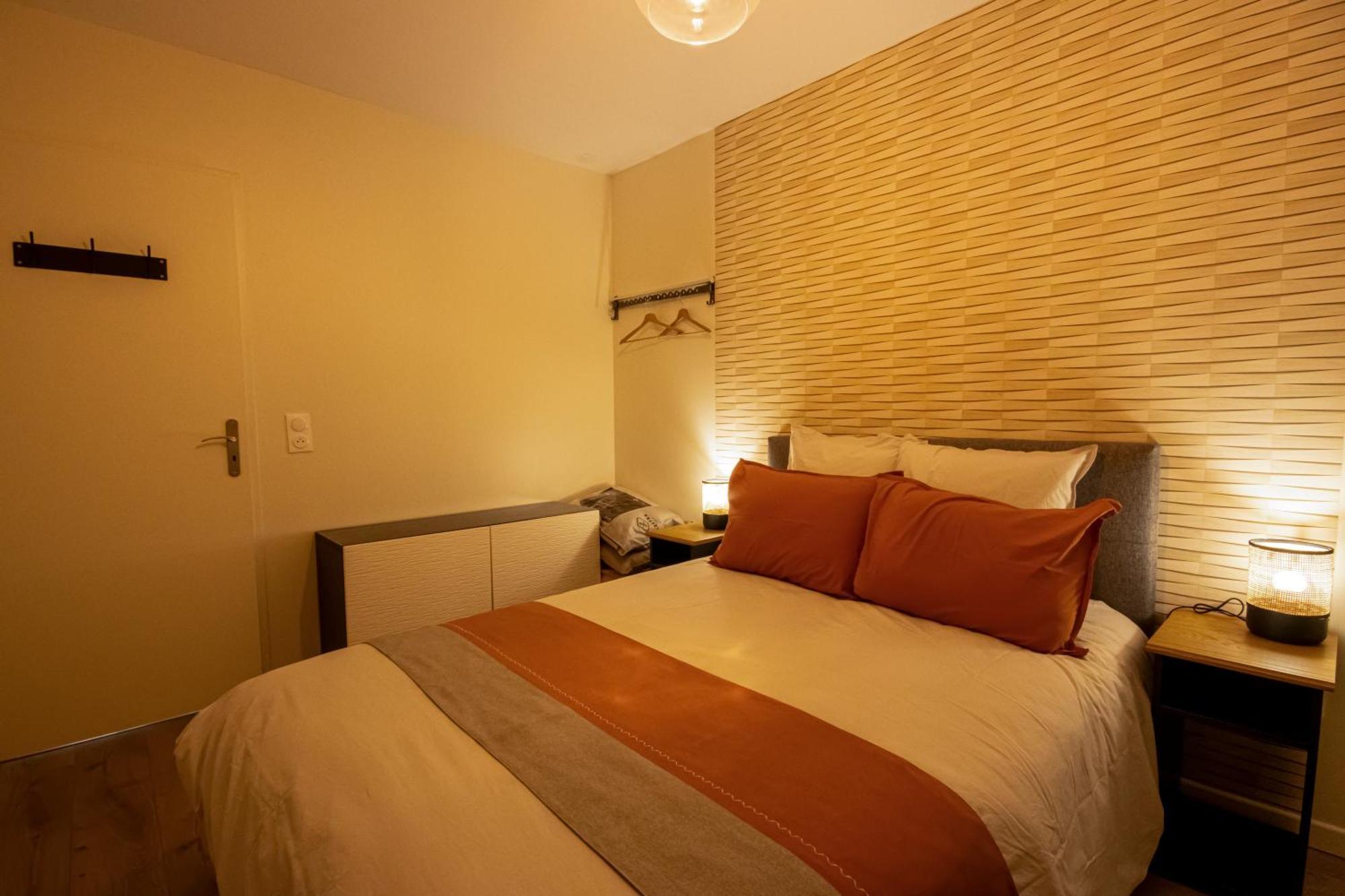 Appartement Cosy Aux Portes De Disney - 7 Pers Chessy (Seine-et-Marne) Exterior foto