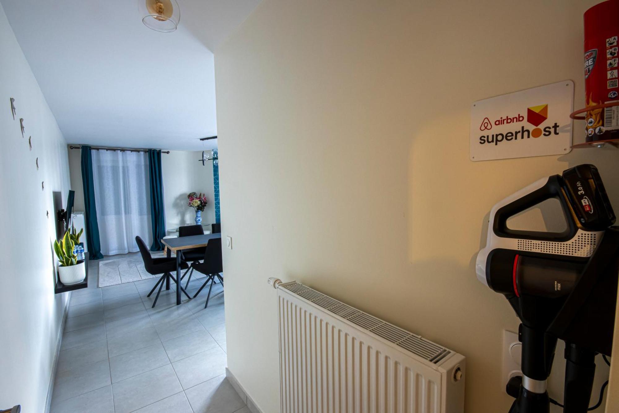 Appartement Cosy Aux Portes De Disney - 7 Pers Chessy (Seine-et-Marne) Exterior foto