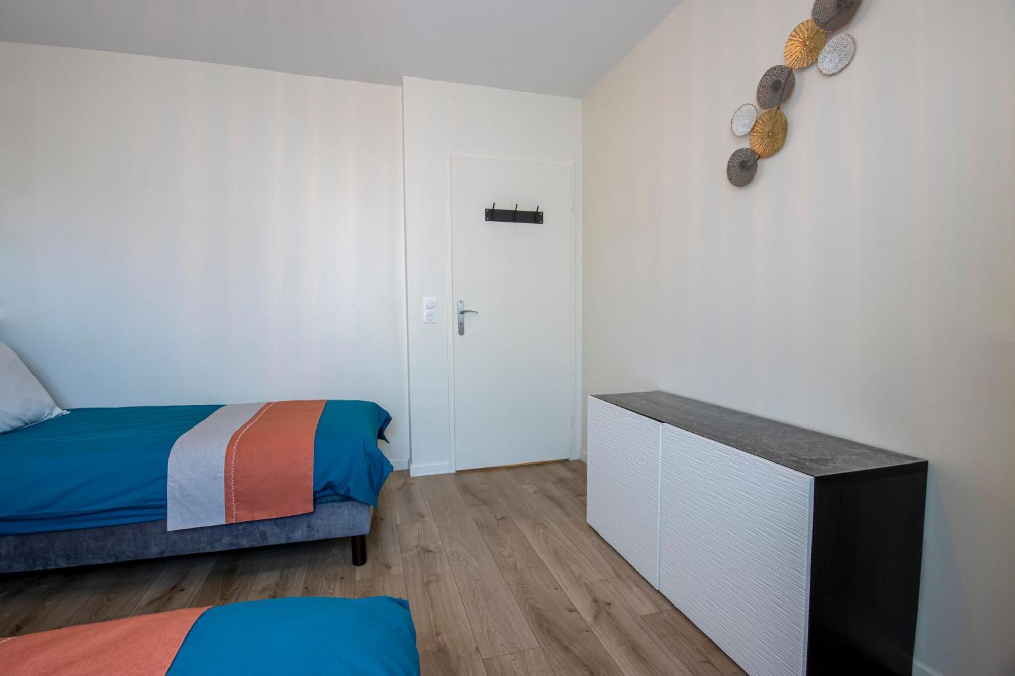 Appartement Cosy Aux Portes De Disney - 7 Pers Chessy (Seine-et-Marne) Exterior foto