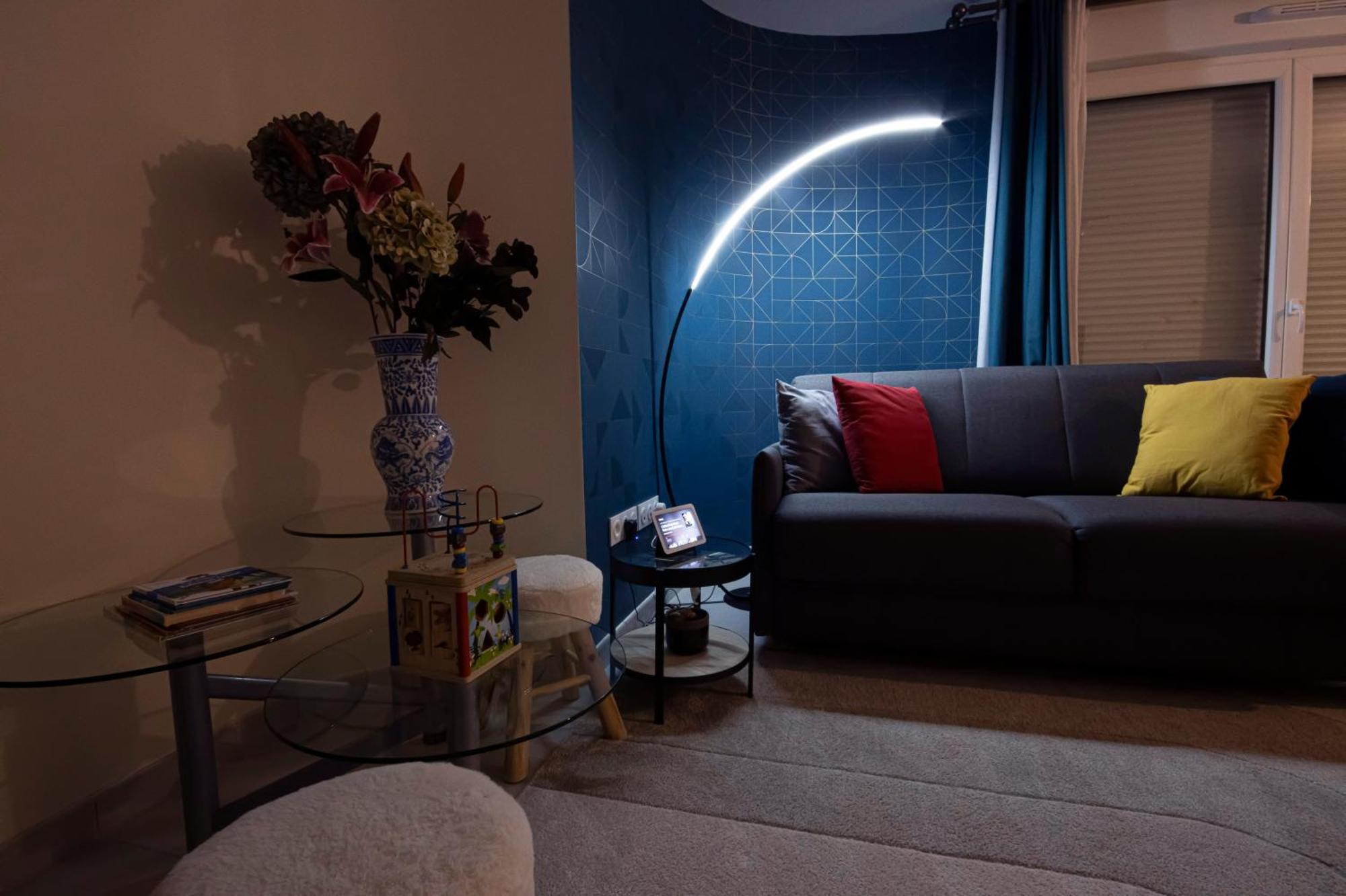 Appartement Cosy Aux Portes De Disney - 7 Pers Chessy (Seine-et-Marne) Exterior foto