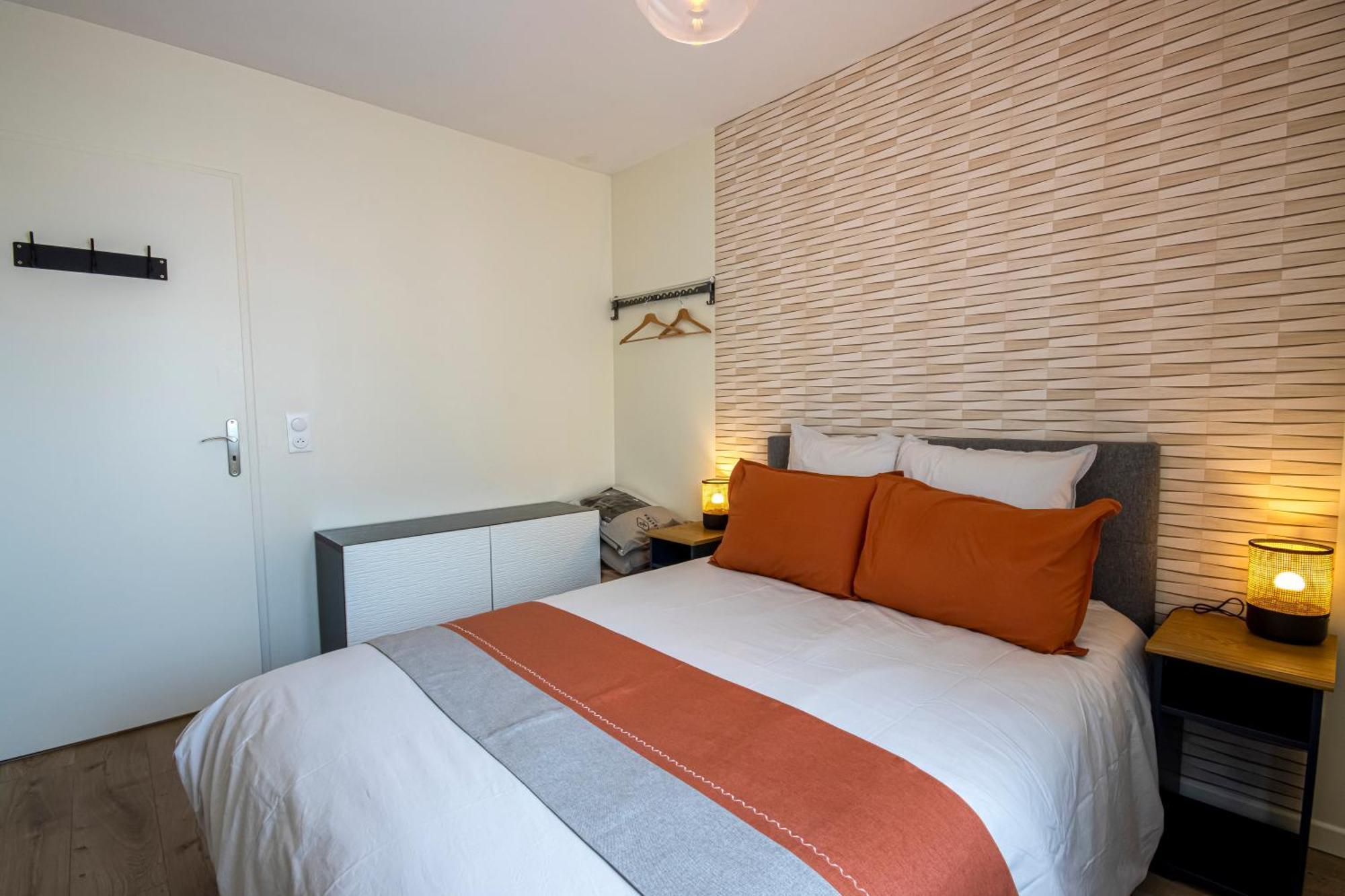 Appartement Cosy Aux Portes De Disney - 7 Pers Chessy (Seine-et-Marne) Exterior foto